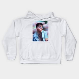 Head in the Clouds Kids Hoodie